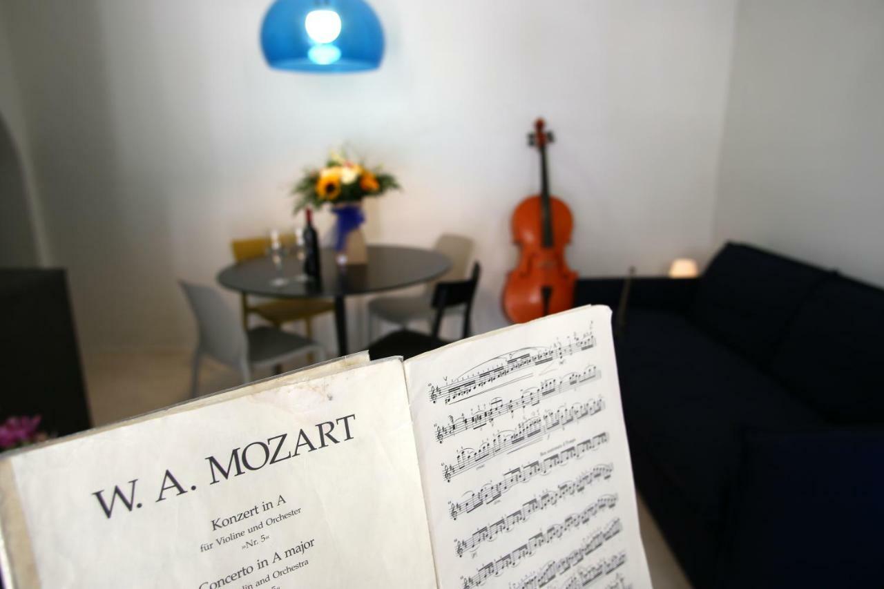 Suite Mozart 비에스테 외부 사진